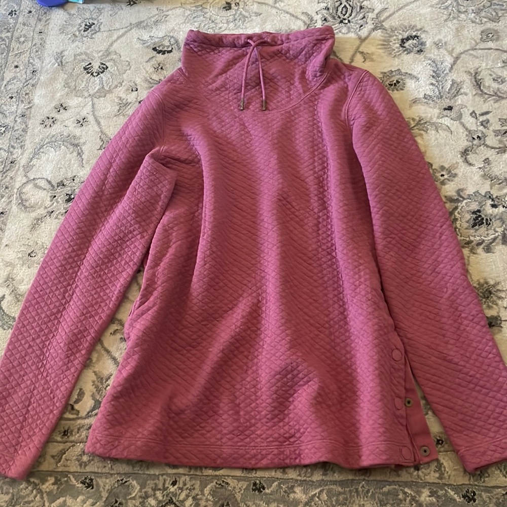 L.l. Bean Cowl Neck